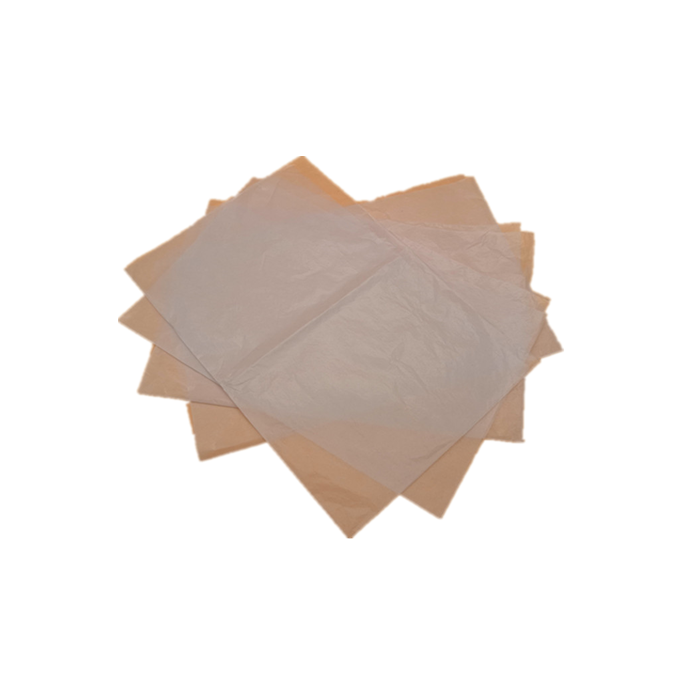 Papier d\'emballage de poids de base différent de pâte vierge papier glassine 