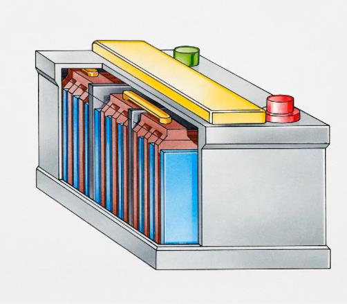 Matériaux et composants pour une nouvelle batterie de stockage d'énergie