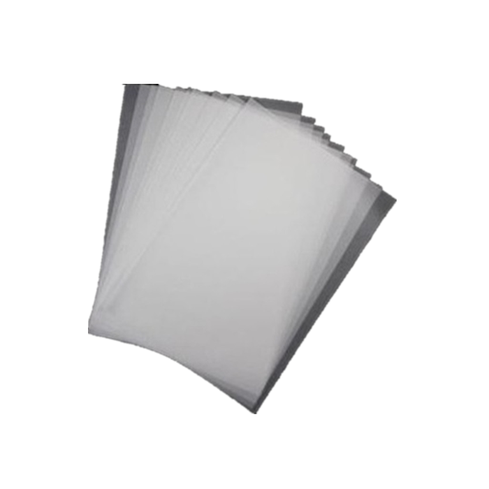 Papier d\'emballage de poids de base différent de pâte vierge papier glassine 